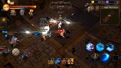 Rusty Axe screenshot