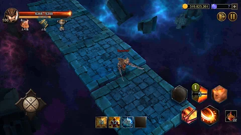Rusty Axe screenshot