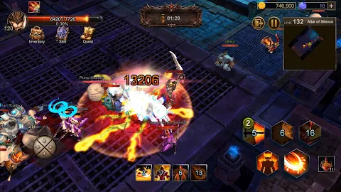 Rusty Axe screenshot