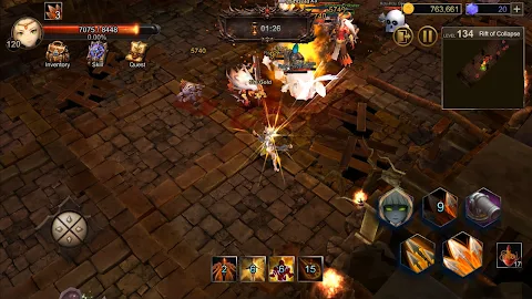 Rusty Axe screenshot