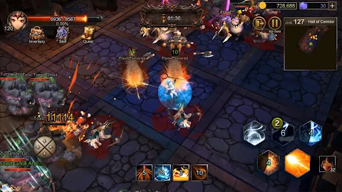 Rusty Axe screenshot