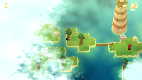 A Monster’s Expedition screenshot