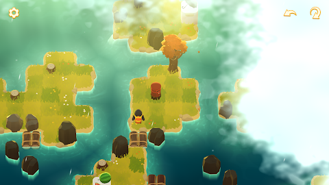A Monster’s Expedition screenshot