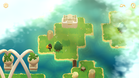 A Monster’s Expedition screenshot