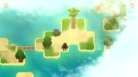 A Monster’s Expedition screenshot