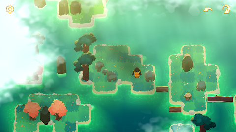 A Monster’s Expedition screenshot
