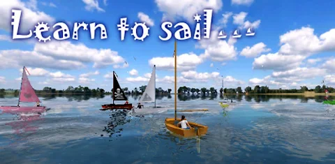 Top Sailor sailing simulator screenshot
