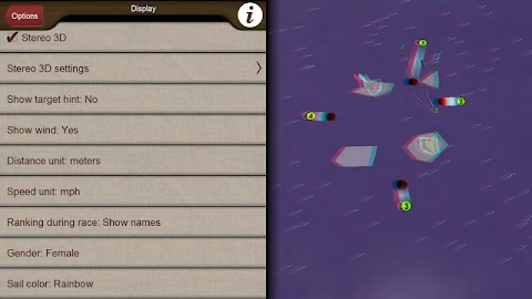 Top Sailor sailing simulator screenshot