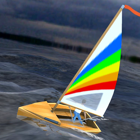 Top Sailor sailing simulator screenshot