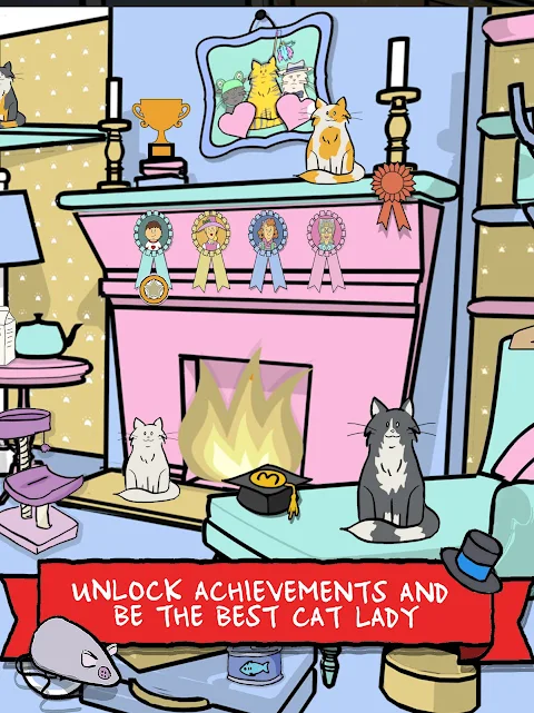Cat Lady screenshot