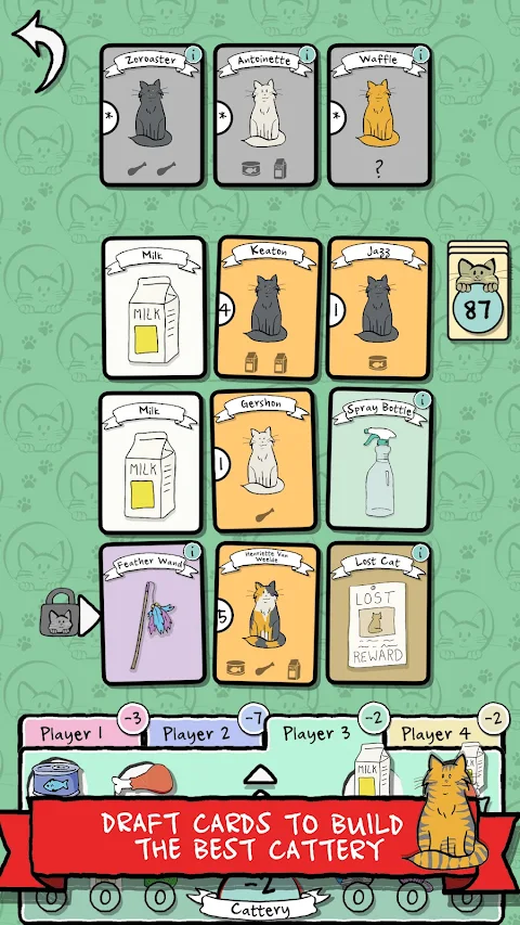 Cat Lady screenshot