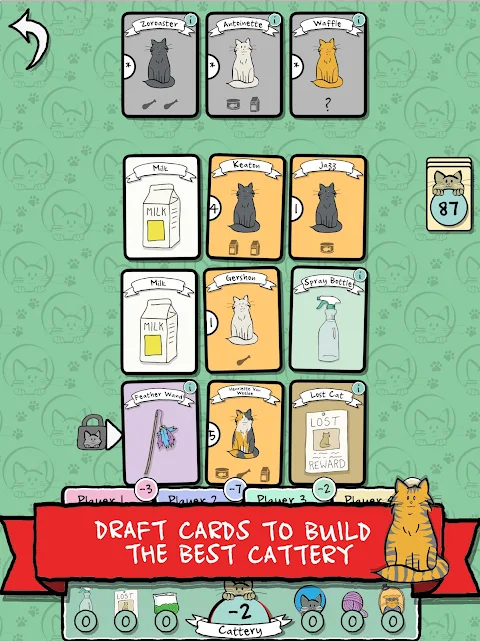 Cat Lady screenshot
