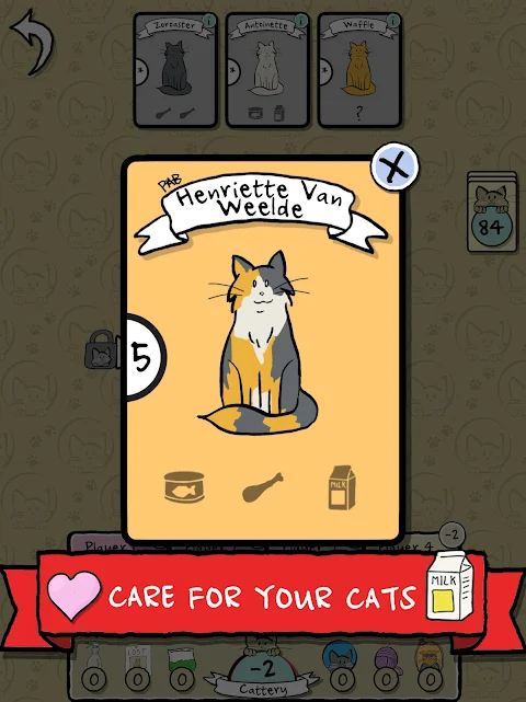 Cat Lady screenshot