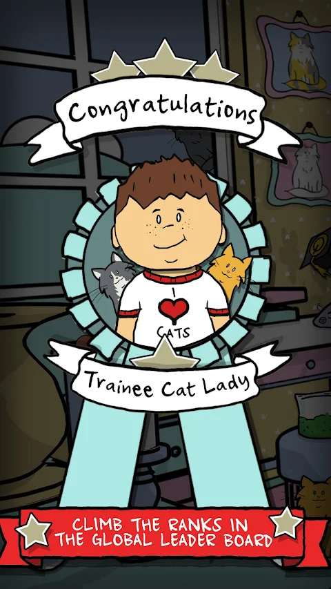 Cat Lady screenshot