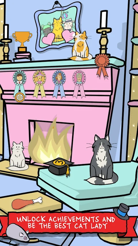 Cat Lady screenshot