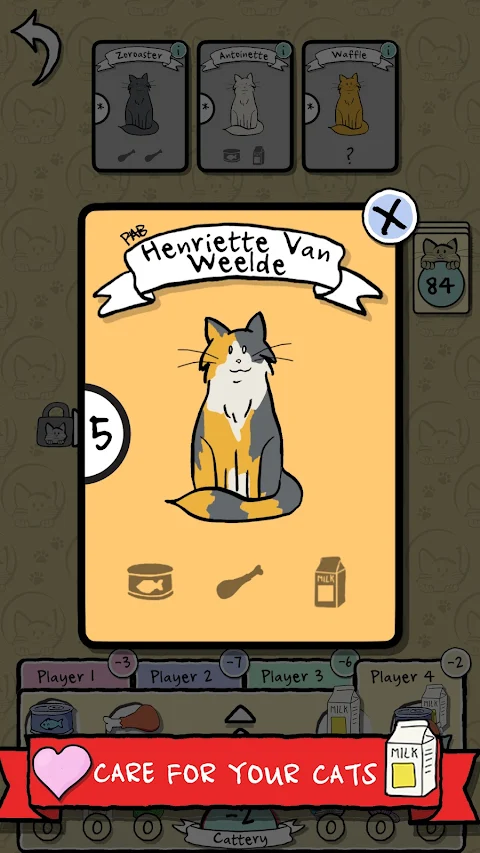 Cat Lady screenshot