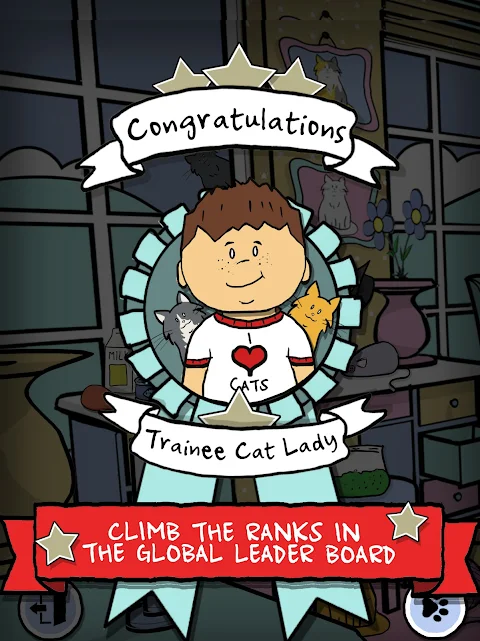 Cat Lady screenshot