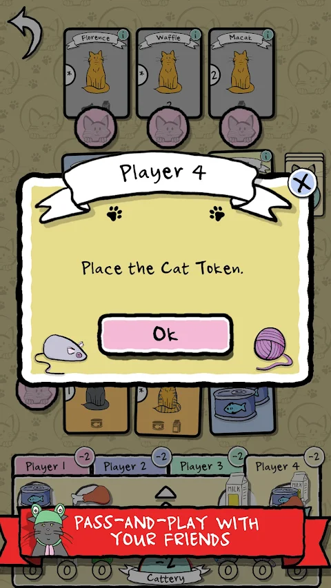 Cat Lady screenshot