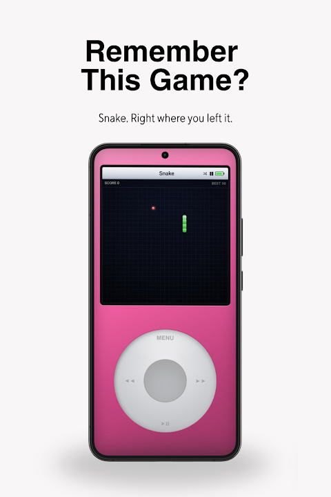 NostalgicPod – Retro Player screenshot
