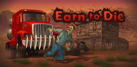 Earn to Die screenshot