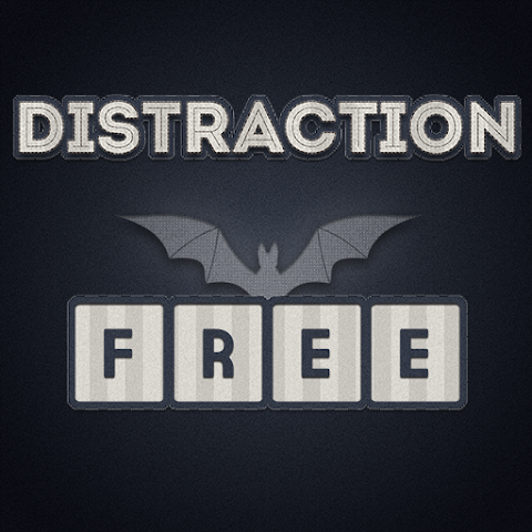 Distraction Icon Pack screenshot