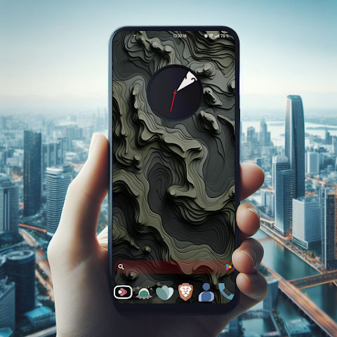 Distraction Icon Pack screenshot
