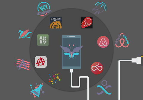 Sinfonia Minimal Icon Pack screenshot