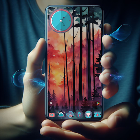 Sinfonia Minimal Icon Pack screenshot
