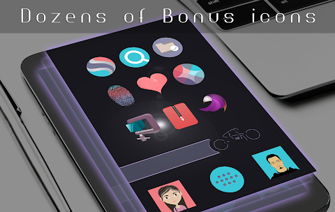 Sinfonia Minimal Icon Pack screenshot