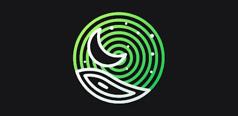ForestLine Green – Icon Pack screenshot