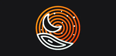 PumpkinLine Orange – Icon Pack screenshot
