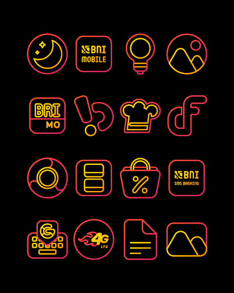Espana – Icon Pack screenshot
