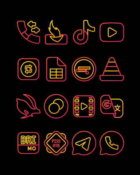 Espana – Icon Pack screenshot