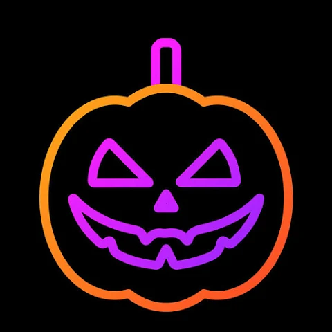 Halloween  – Icon Pack screenshot