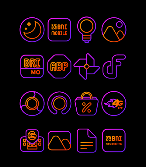 Halloween  – Icon Pack screenshot
