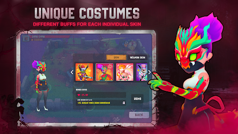 Box Head: Roguelike Premium screenshot