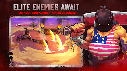 Box Head: Roguelike Premium screenshot