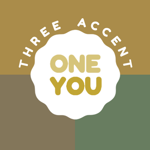 OneYou Three Accent Icons screenshot