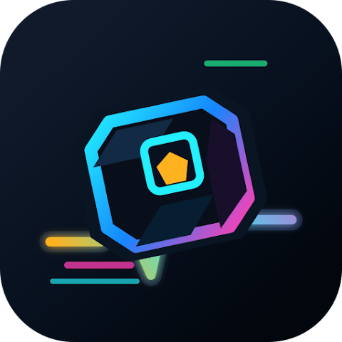 Neon Leaper: Retro Premium screenshot