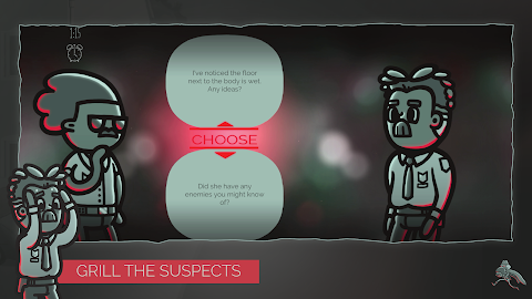 Mindcop screenshot