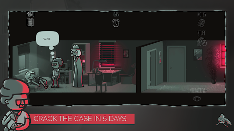 Mindcop screenshot