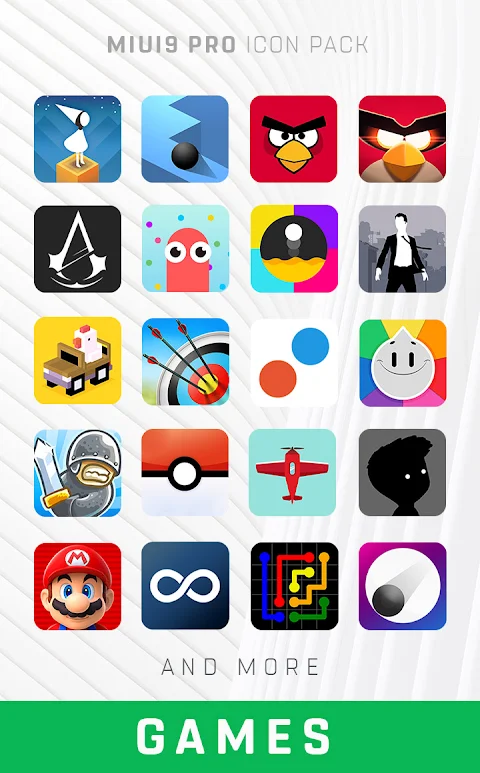 MIUI Icon Pack PRO screenshot