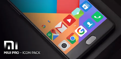 MIUI Icon Pack PRO screenshot