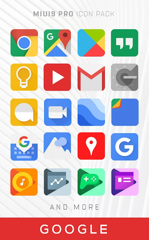 MIUI Icon Pack PRO screenshot