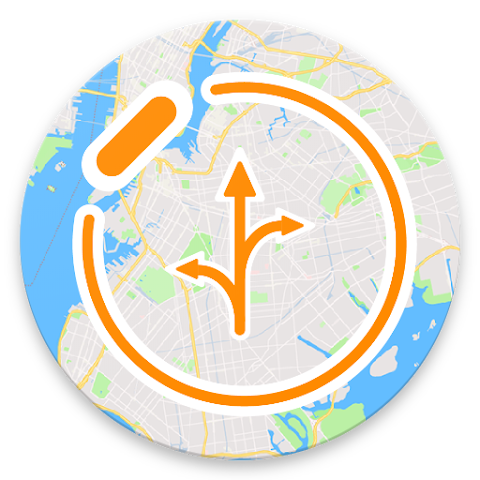 Navigator for Mi Band screenshot