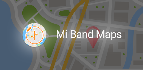 Navigator for Mi Band screenshot