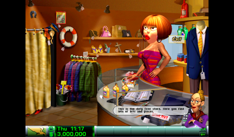 Airline Tycoon Deluxe screenshot