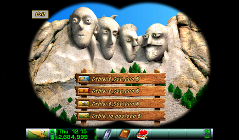 Airline Tycoon Deluxe screenshot