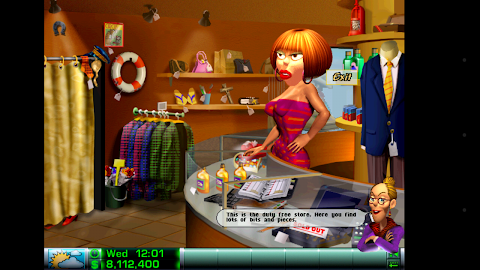 Airline Tycoon Deluxe screenshot