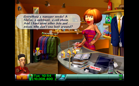 Airline Tycoon Deluxe screenshot